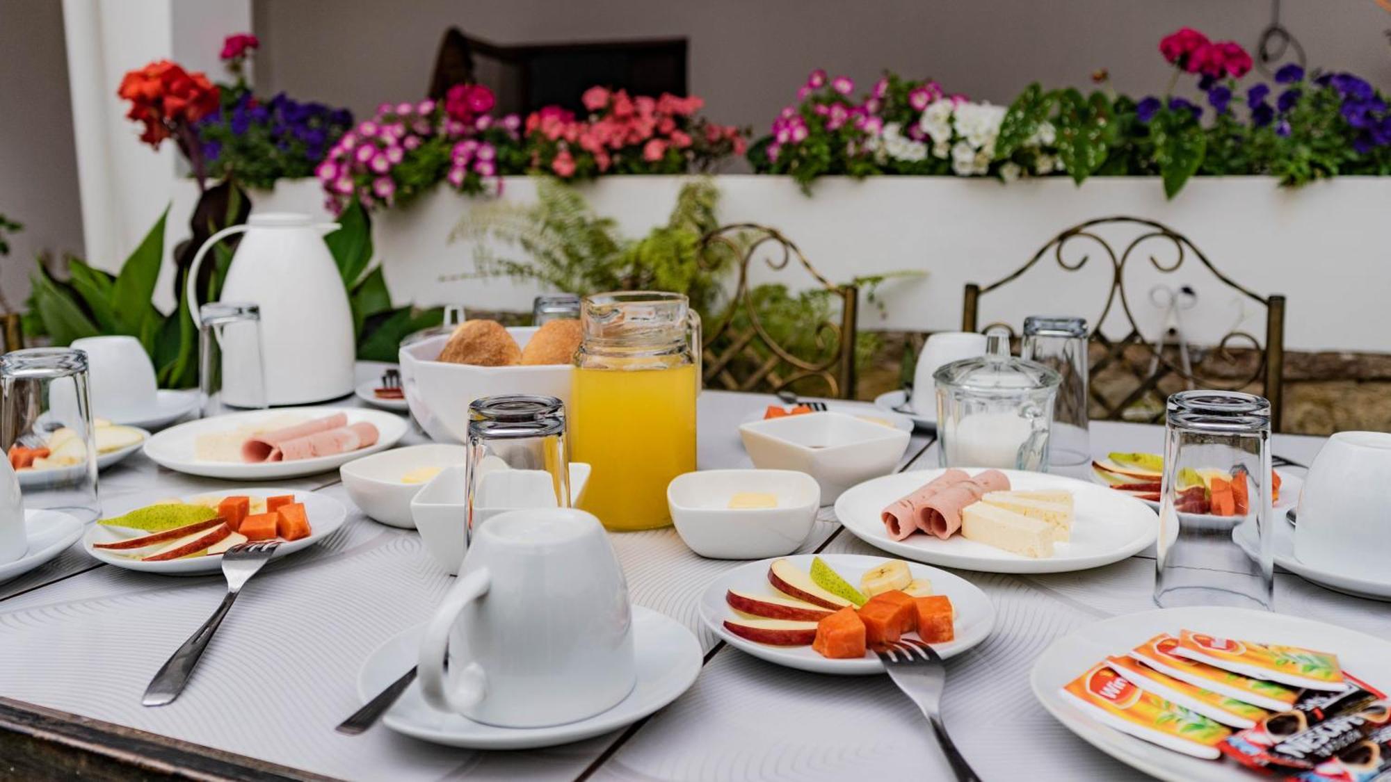 Hotel Casablanca Samaipata Ngoại thất bức ảnh