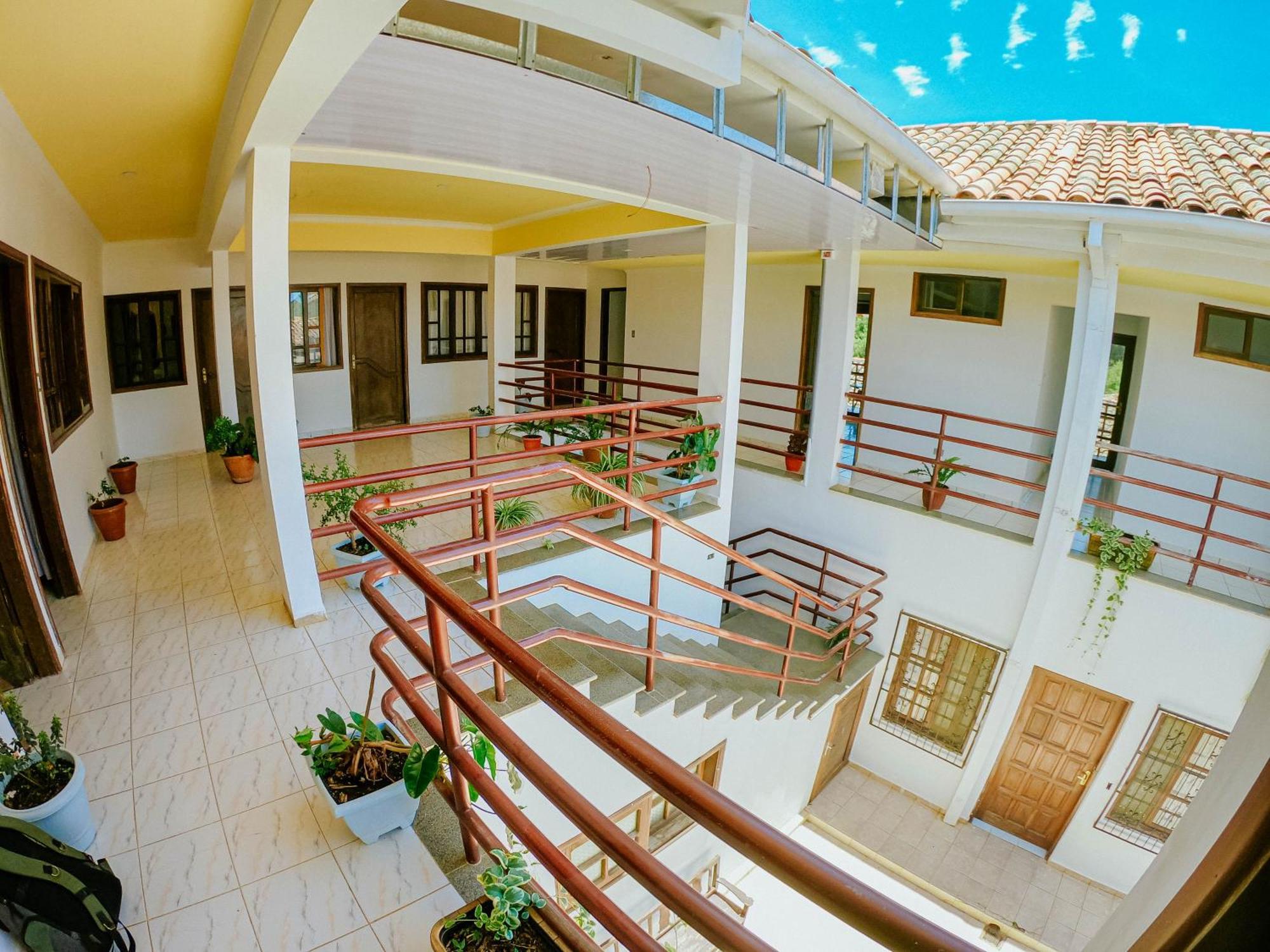 Hotel Casablanca Samaipata Ngoại thất bức ảnh