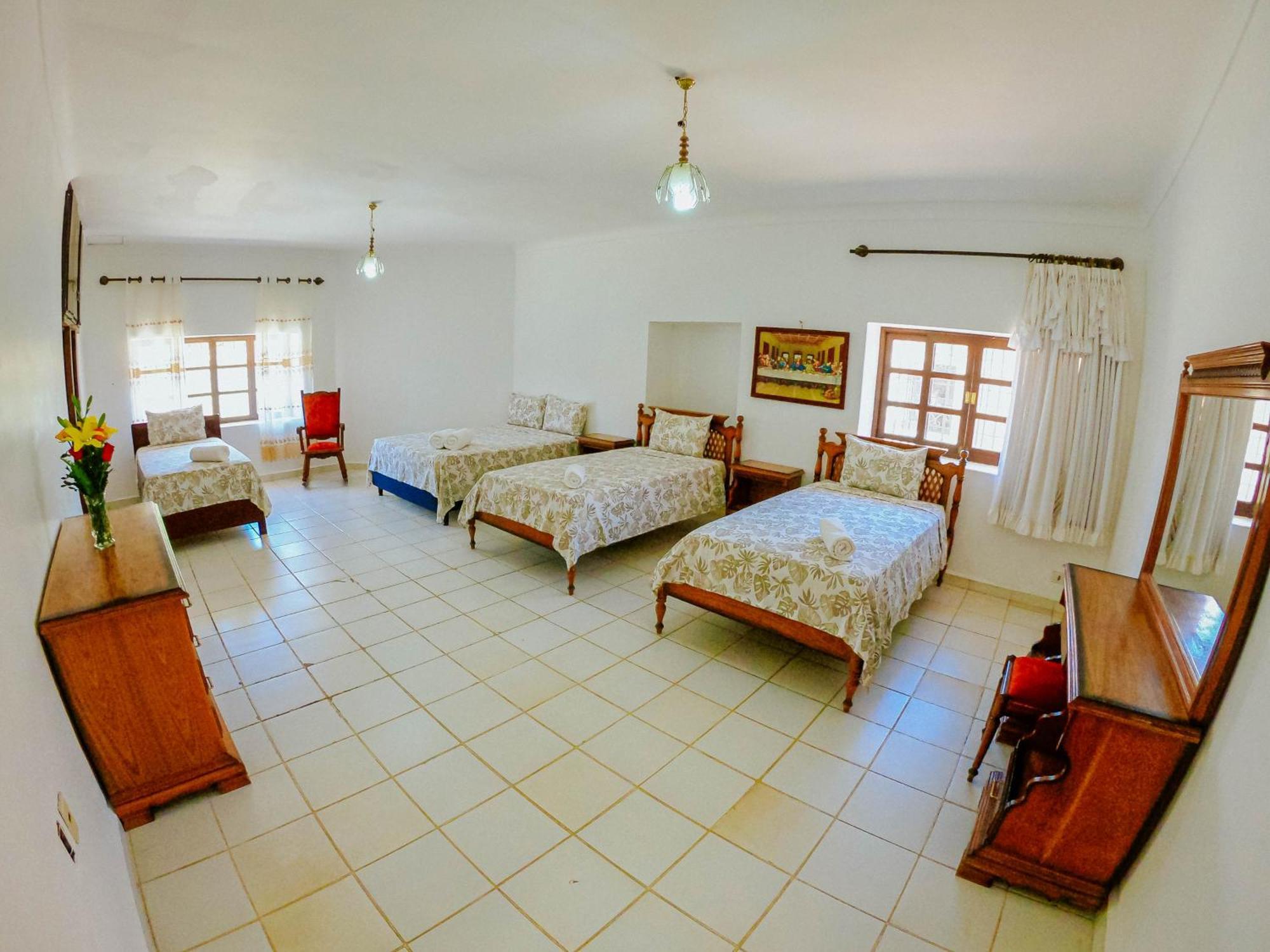 Hotel Casablanca Samaipata Ngoại thất bức ảnh