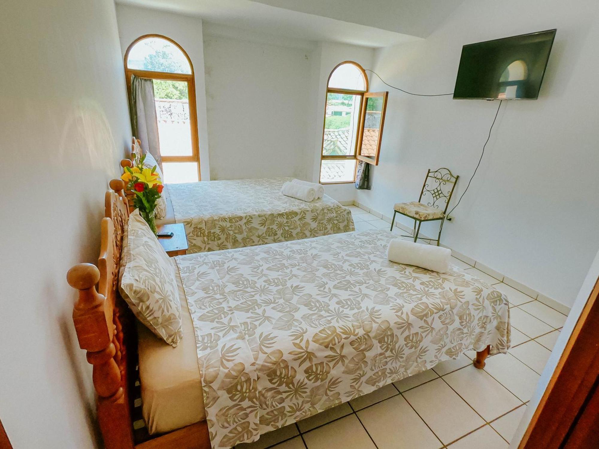 Hotel Casablanca Samaipata Ngoại thất bức ảnh