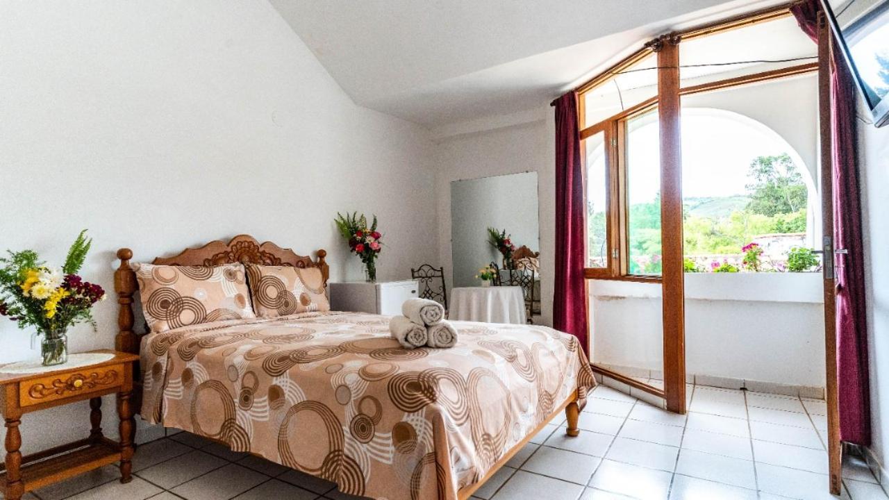 Hotel Casablanca Samaipata Ngoại thất bức ảnh