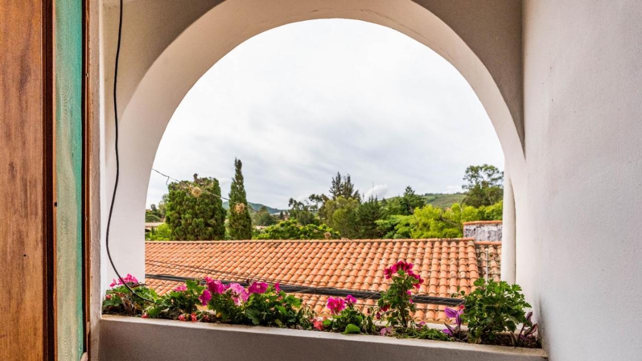 Hotel Casablanca Samaipata Ngoại thất bức ảnh