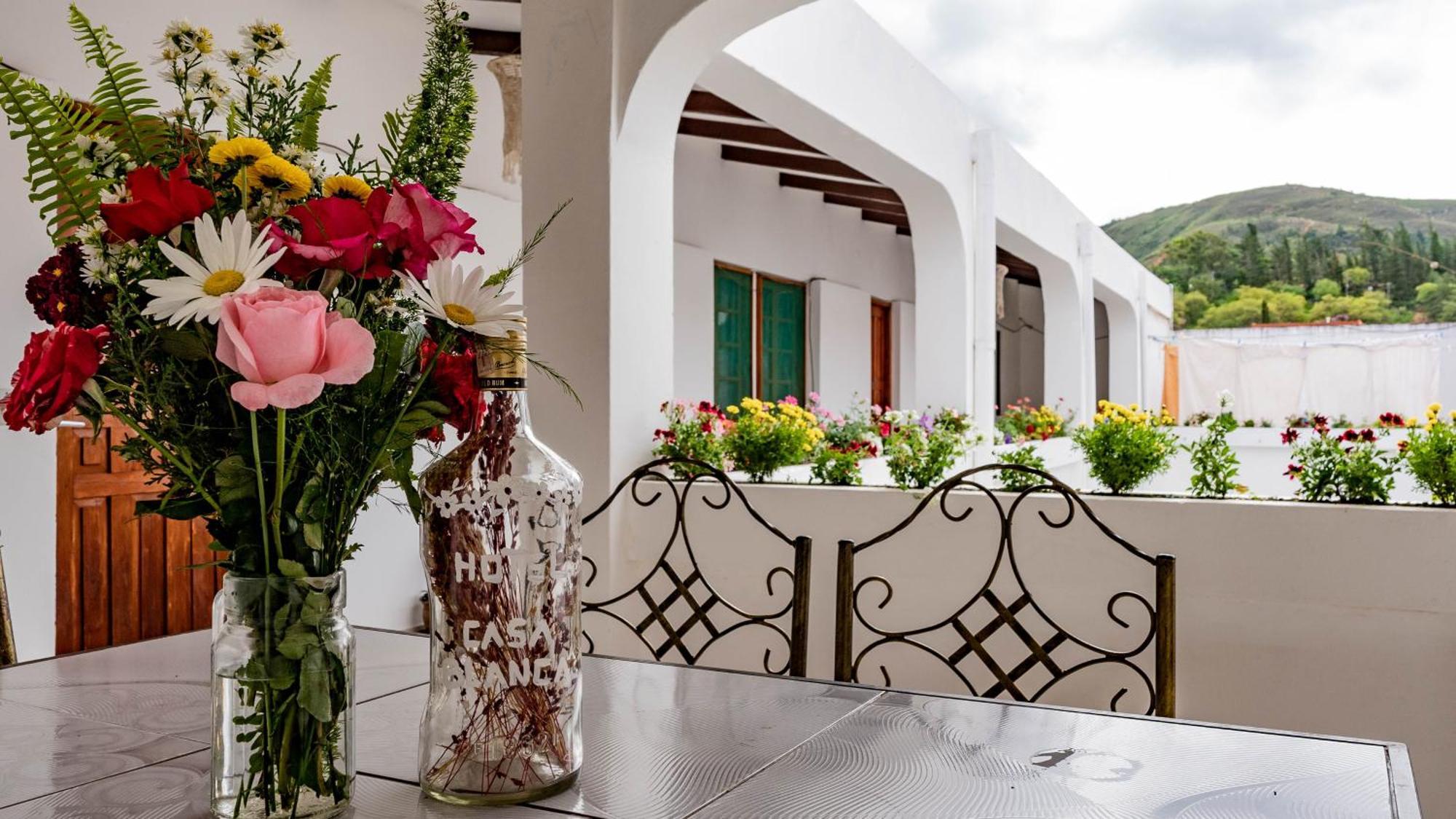 Hotel Casablanca Samaipata Ngoại thất bức ảnh