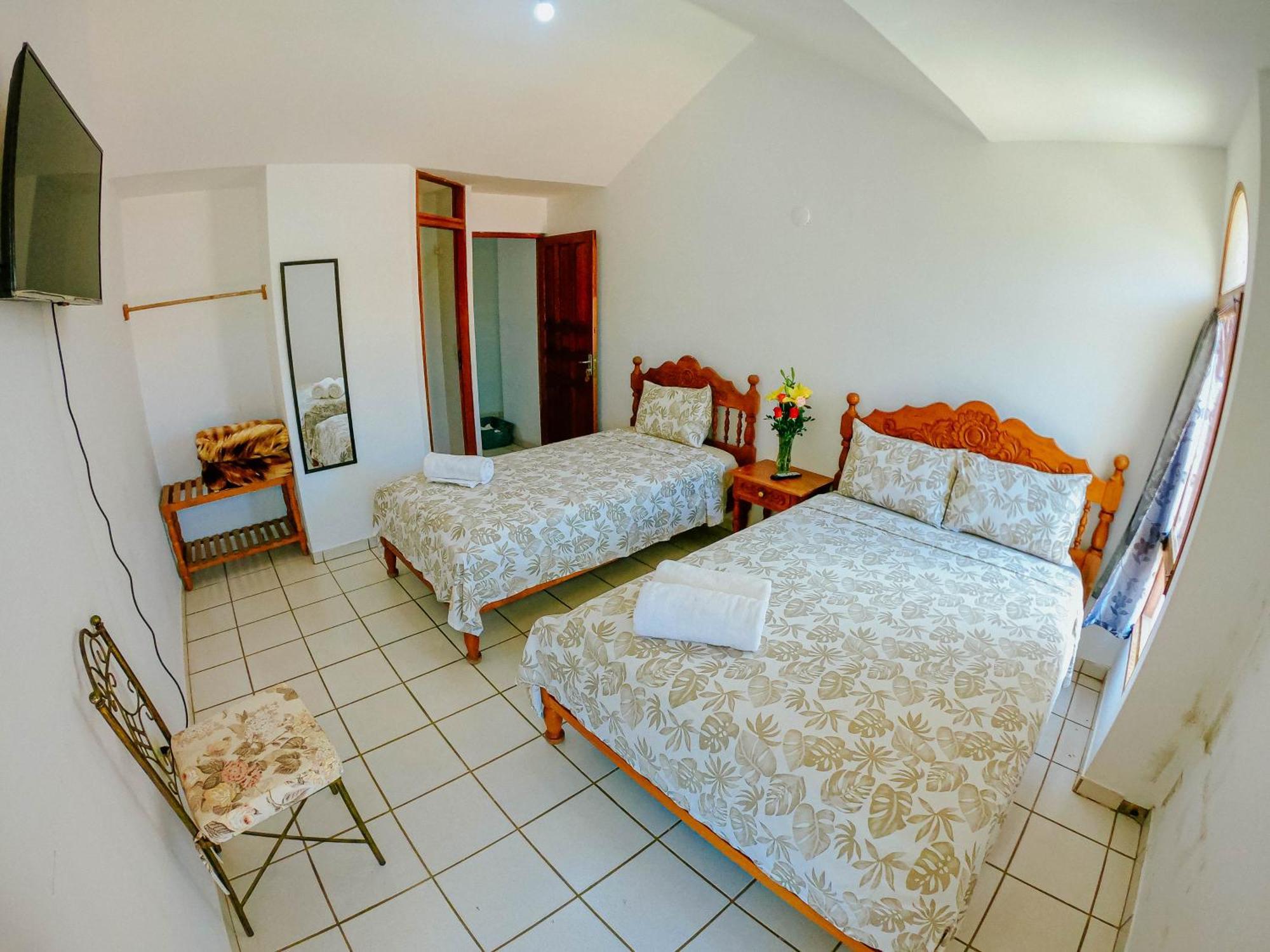 Hotel Casablanca Samaipata Ngoại thất bức ảnh