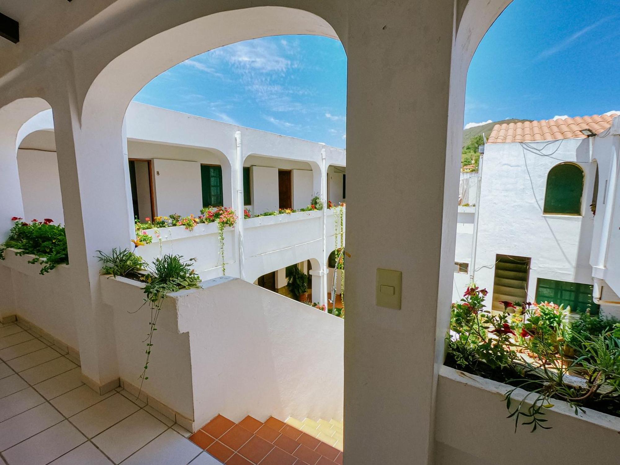 Hotel Casablanca Samaipata Ngoại thất bức ảnh
