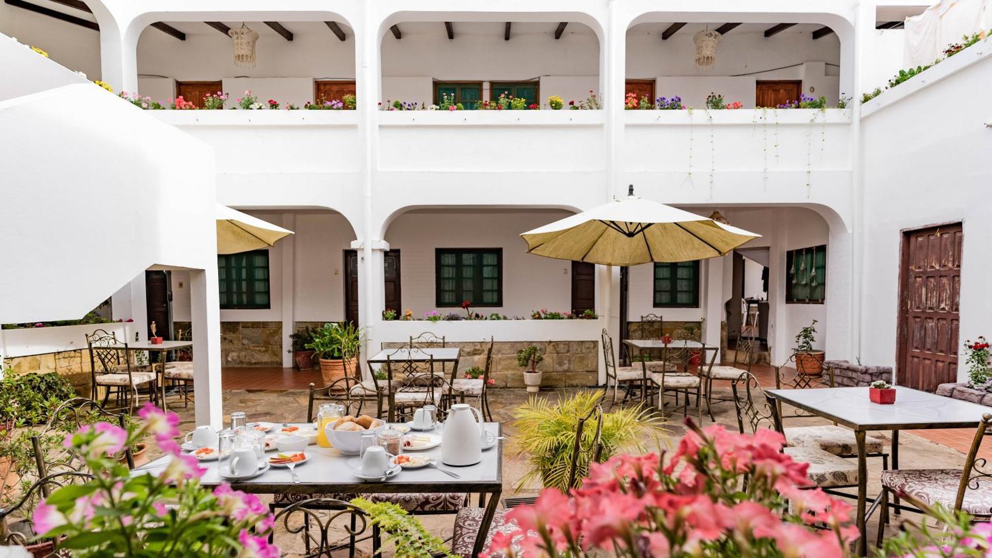Hotel Casablanca Samaipata Ngoại thất bức ảnh