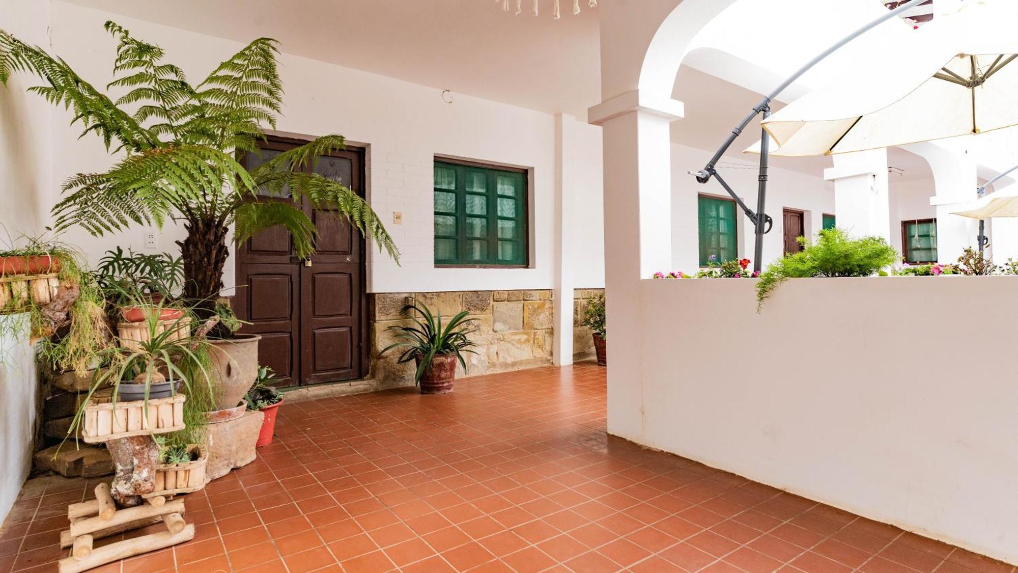 Hotel Casablanca Samaipata Ngoại thất bức ảnh