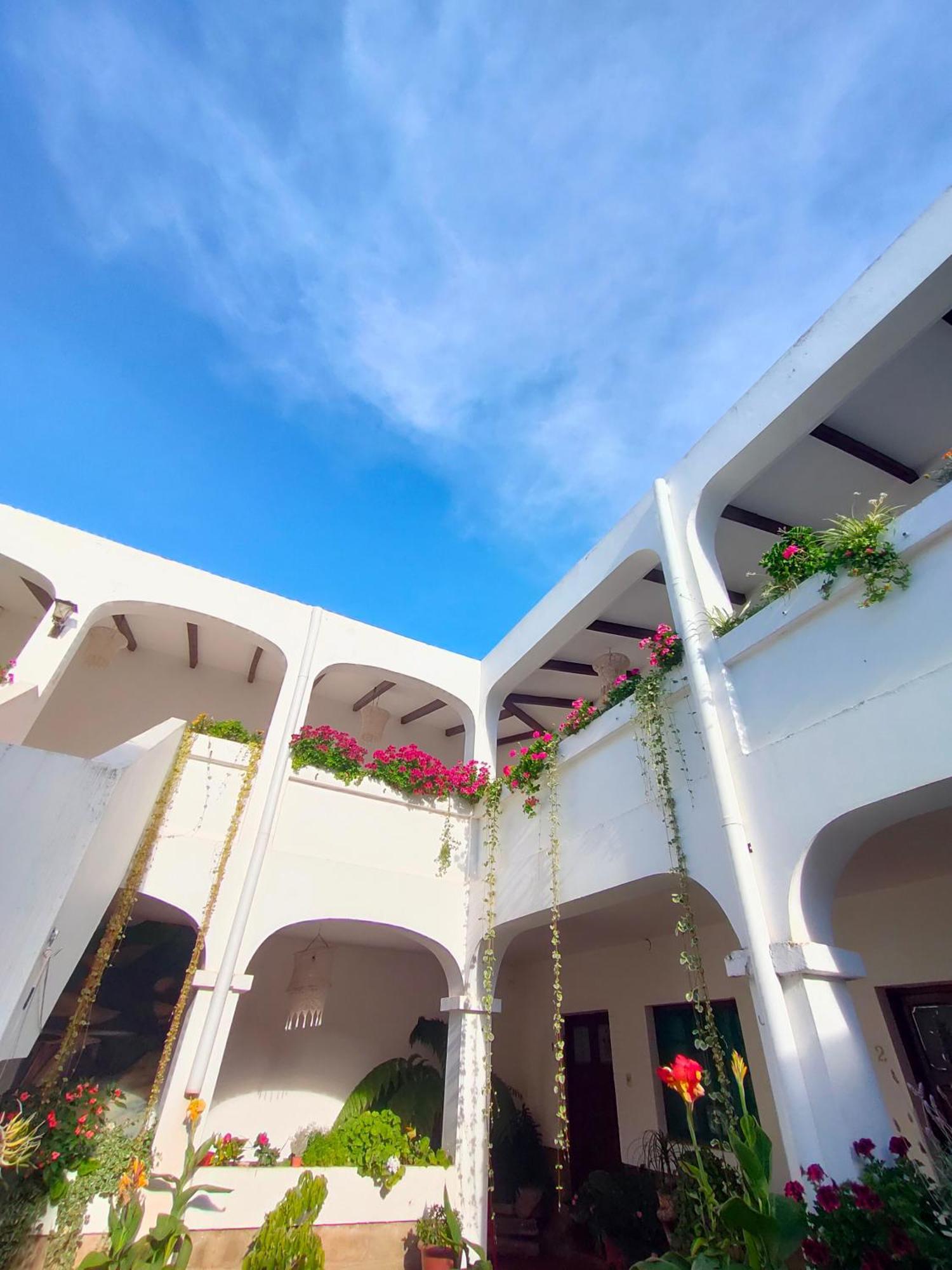 Hotel Casablanca Samaipata Ngoại thất bức ảnh