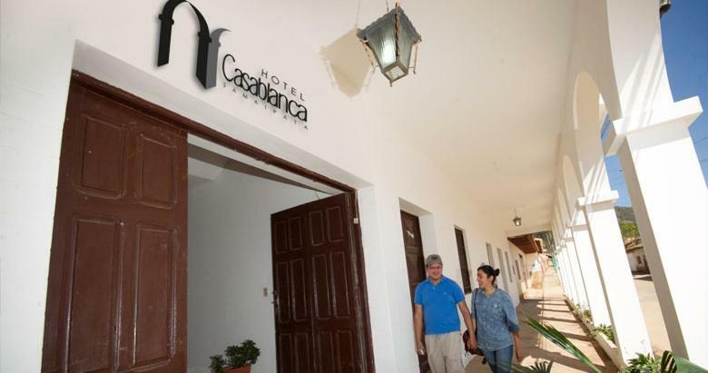 Hotel Casablanca Samaipata Ngoại thất bức ảnh