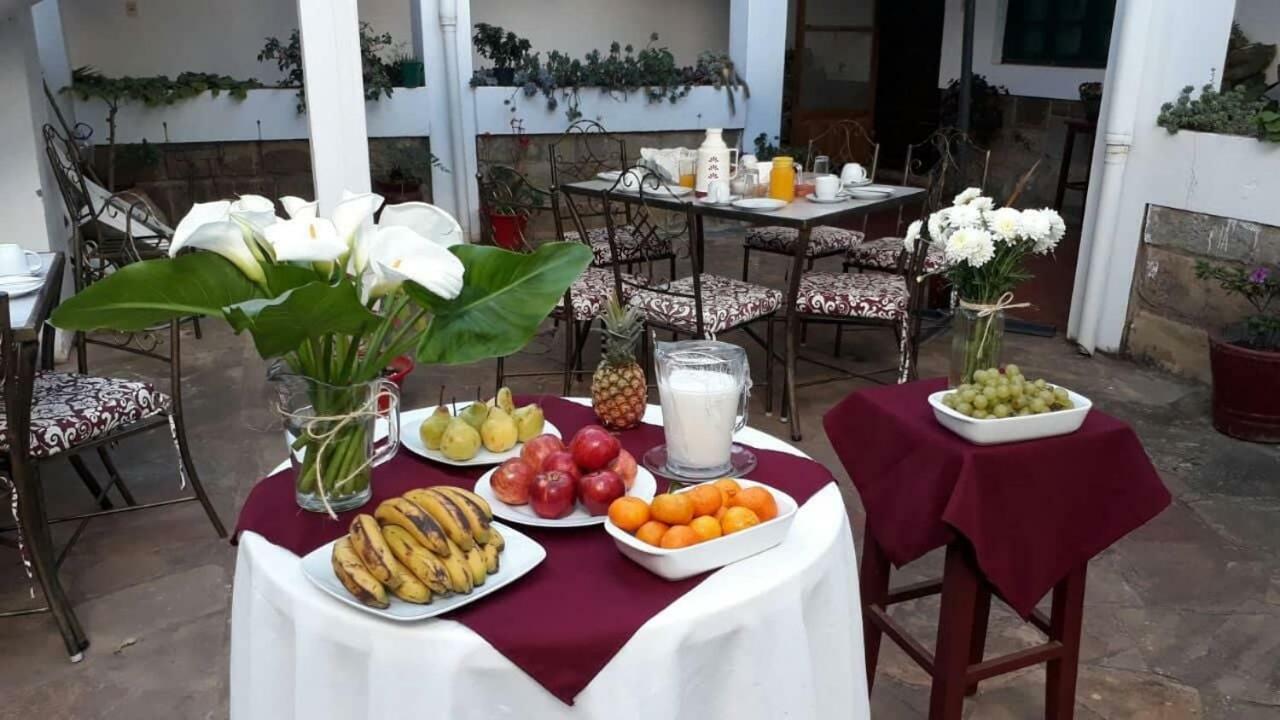 Hotel Casablanca Samaipata Ngoại thất bức ảnh