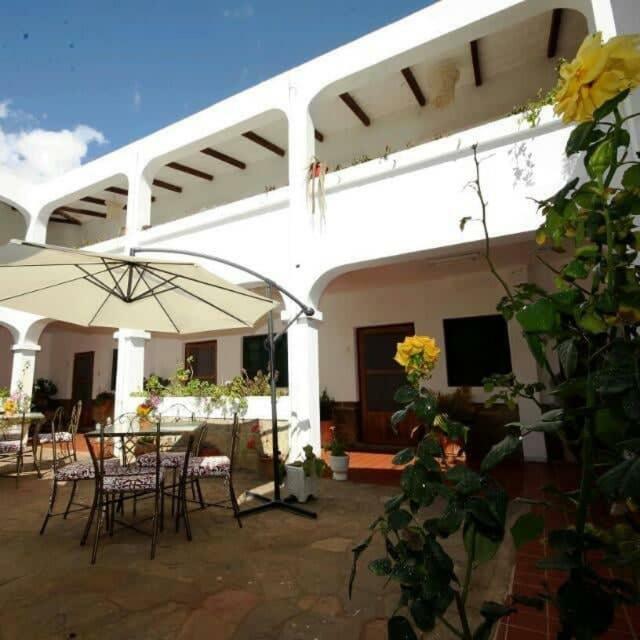 Hotel Casablanca Samaipata Ngoại thất bức ảnh