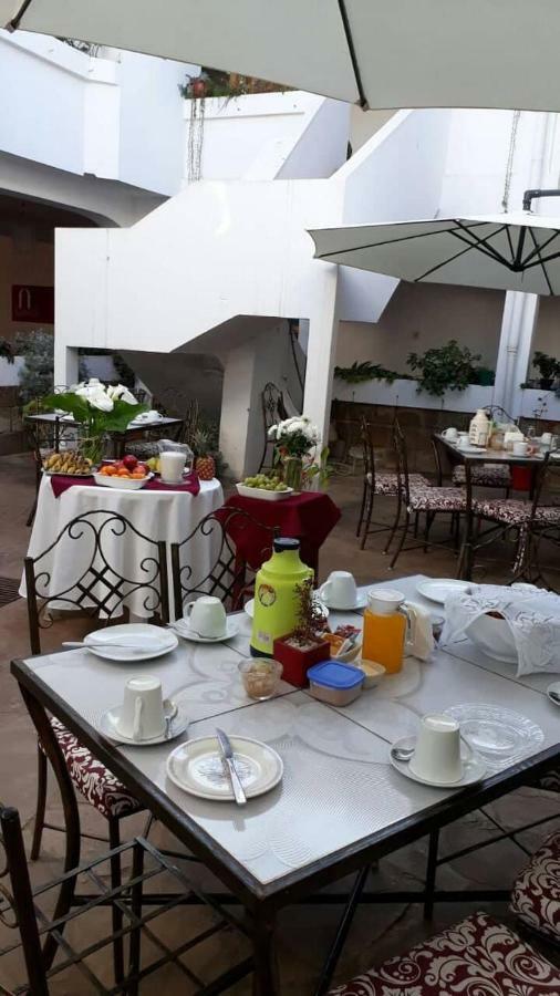 Hotel Casablanca Samaipata Ngoại thất bức ảnh