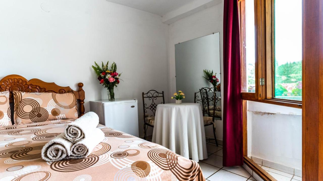 Hotel Casablanca Samaipata Ngoại thất bức ảnh